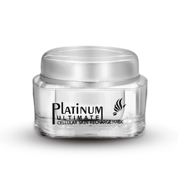 Platinum Ultimate Cellular Skin Recharge Mask - 50 Gm