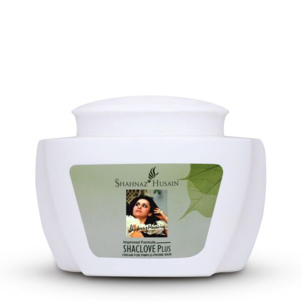 Shaclove Cream for Pimple-Prone Skin - 500g
