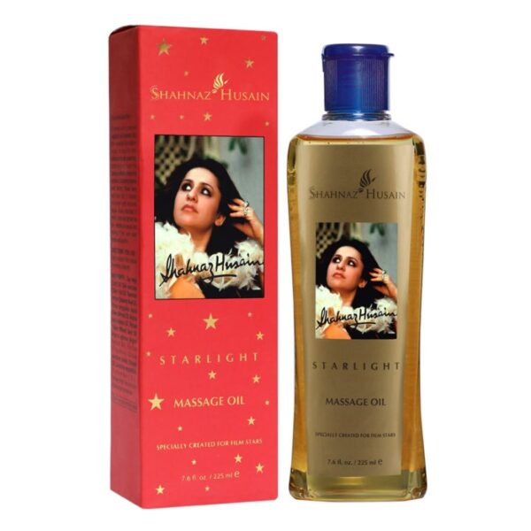 Star Light Massage Oil - 225 ML